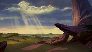 Awesome ad erases all the animals in <em>The Lion King's</em> opening sequence